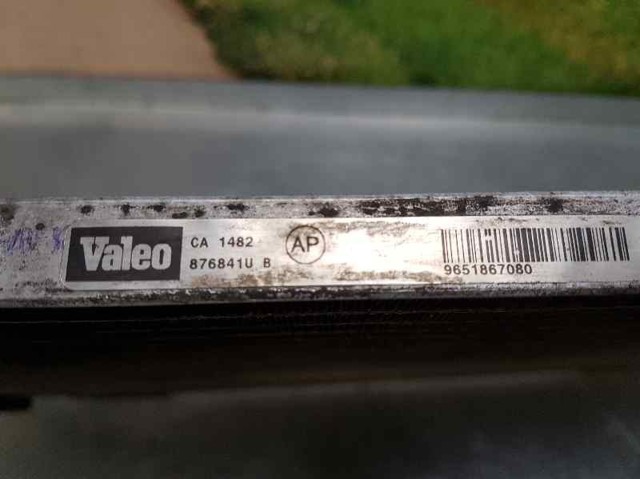9651867080 Condensador aire acondicionado comprar Sevilla