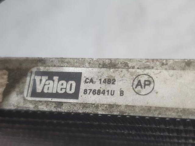 PEUGEOT 9651867080 Condensador de aire acondicionado  comprar en Albacete