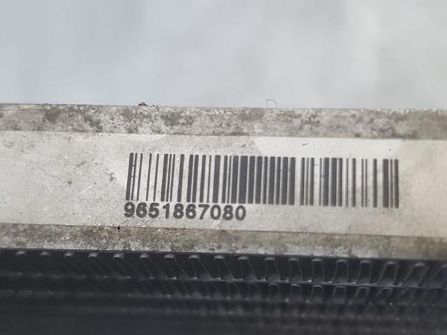 PEUGEOT 9651867080 Condensador de aire acondicionado  disponible Lugo