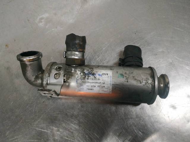 Enfriador de recirculación de gases de escape EGR 9651902380 PEUGEOT