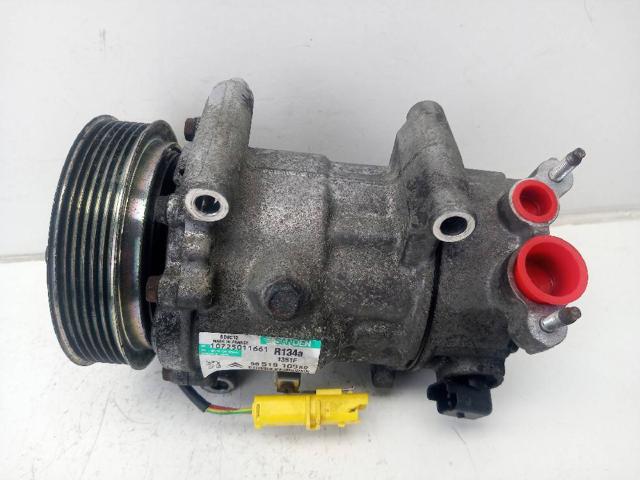 Compresor de aire acondicionado Citroen Berlingo B9