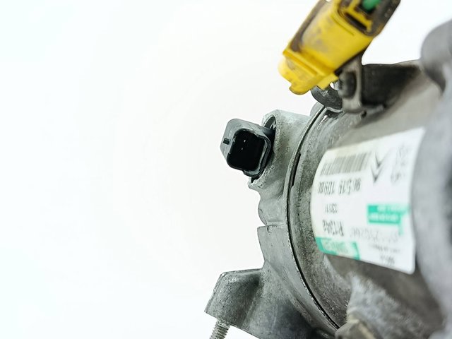 Compresor de aire acondicionado Peugeot 208 CA, CC