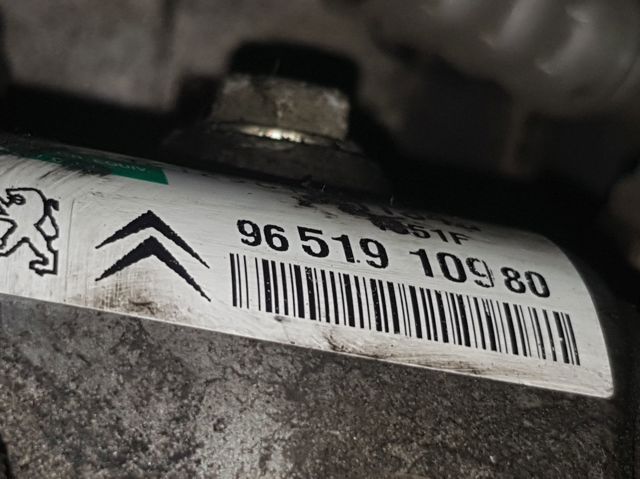 Compresor de aire acondicionado Citroen Berlingo B9