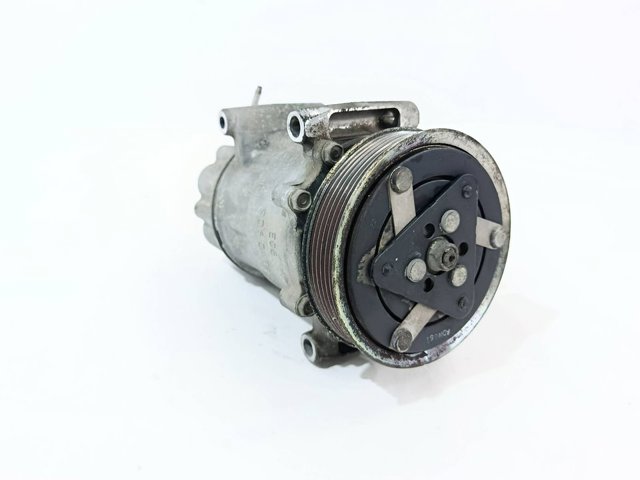 Compresor de aire acondicionado Peugeot 208 CA, CC