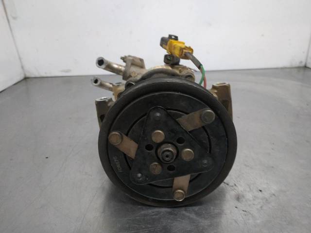 Compresor de aire acondicionado Peugeot 208 CA, CC