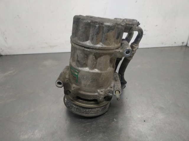 Compresor de aire acondicionado Peugeot 208 CA, CC