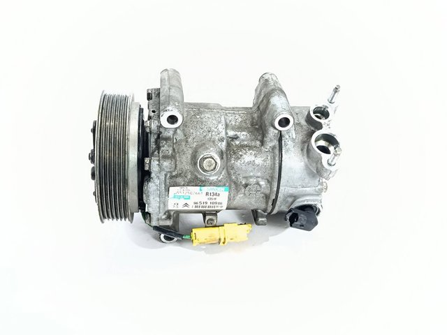 Compresor de aire acondicionado Peugeot 208 CA, CC