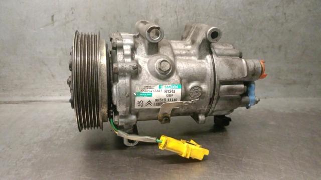 9651911180 Compresor de aire acondicionado  comprar en Reus