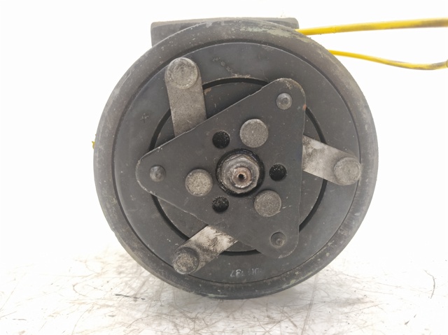 Compresor de aire acondicionado coche 9651911180 PEUGEOT