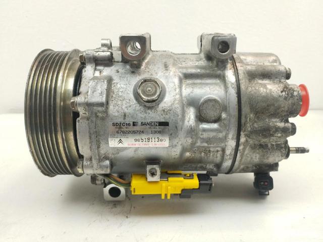 PEUGEOT 9651911380 Compresor de aire acondicionado  comprar en Murcia