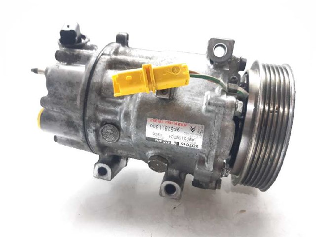9651911380 Compresor de aire acondicionado  disponible Utrera