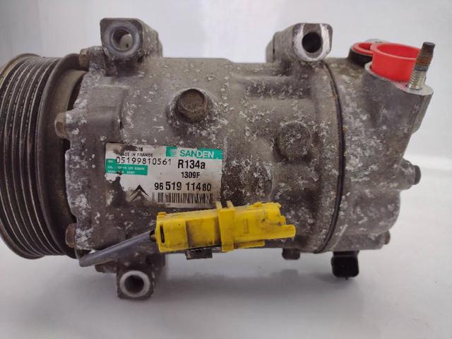 Compresor de aire acondicionado Citroen C4 UA