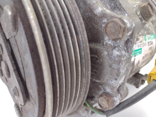 Compresor de aire acondicionado Citroen C4 UA