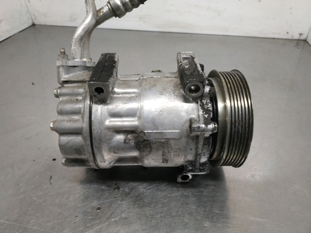 Compresor de aire acondicionado Citroen C4 UA