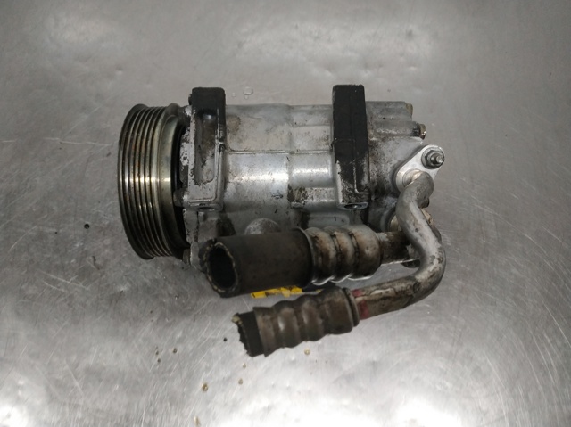 Compresor de aire acondicionado Citroen C4 UA