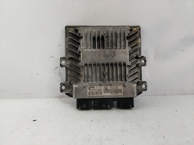 Módulo de control del motor Peugeot 307  (3A, 3C)