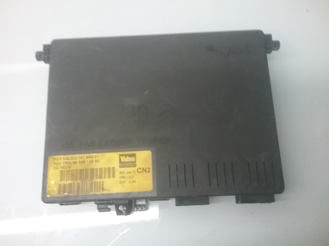 Unidad de control del motor  Peugeot 307  desde 66,94 €
