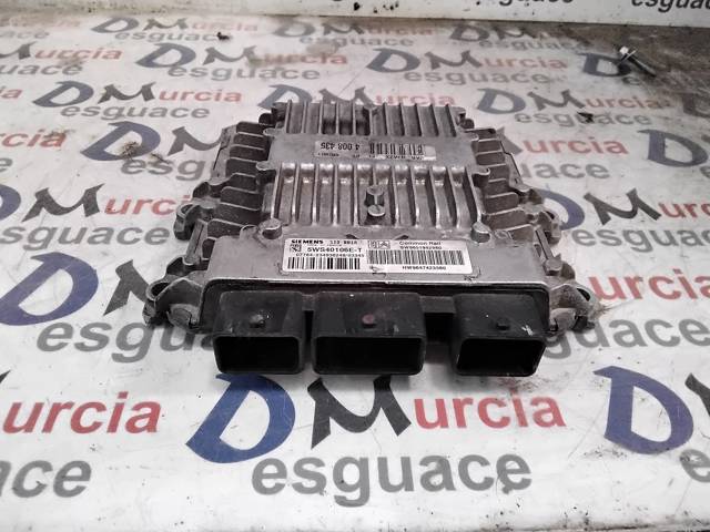Comprar Unidad de control del motor (ECU) Peugeot 307  3A, 3C a bajo precio