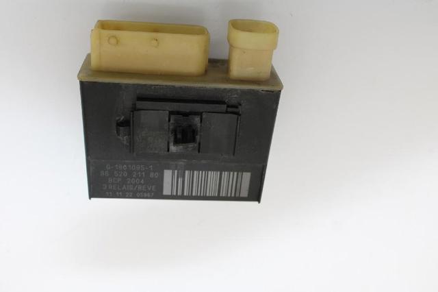 9652021180 Regulador de velocidad del ventilador de refrigeración (unidad de control)  disponible Burgos