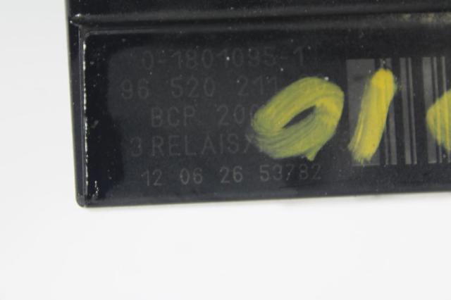 9652021180 Regulador de velocidad del ventilador de refrigeración (unidad de control)  en stock Granada