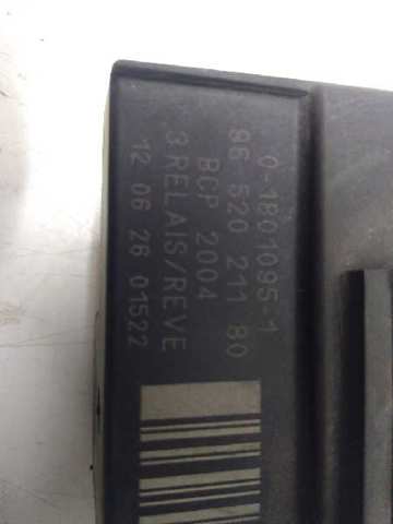 9652021180 Regulador de velocidad del ventilador de refrigeración (unidad de control)  en stock Sabadell