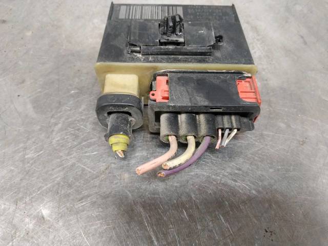 Control De Velocidad De El Ventilador De Enfriamiento (Unidad De Control) Peugeot 3008 1 0U