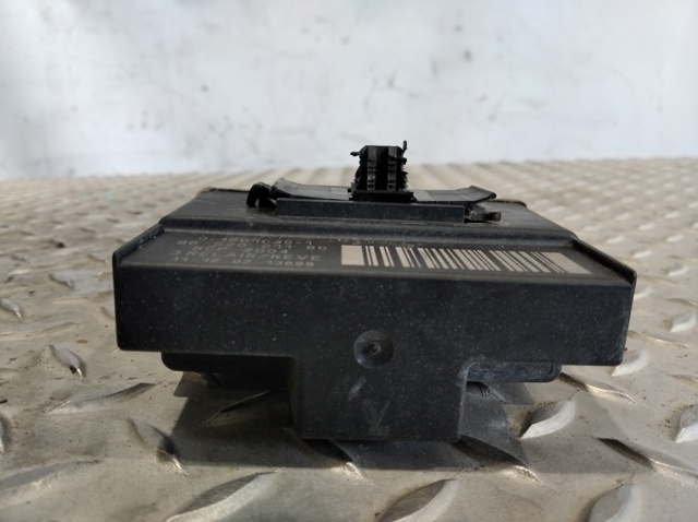 Control De Velocidad De El Ventilador De Enfriamiento (Unidad De Control) Peugeot 3008 1 0U