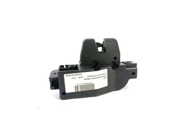 Cerradura de portón trasero Citroen C2  desde 30,49 €