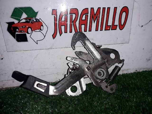 Cerradura de capó 9652427480 PEUGEOT