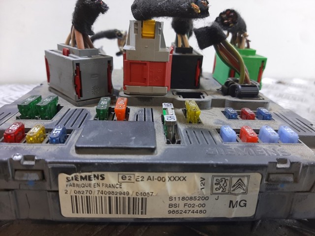 9652474480 PEUGEOT comprar Alcalá