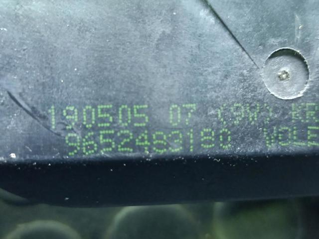 9652483180 PEUGEOT  disponible Vigo