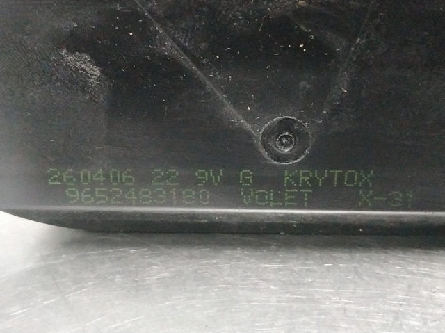 9652483180 Peugeot/Citroen