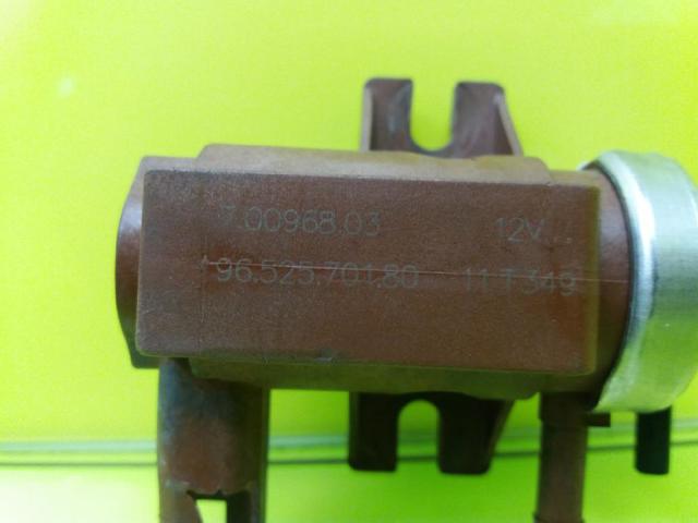 FORD 9652570180 Válvula solenoide de control de presión de sobrealimentación  en stock Valencia