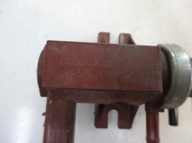 9652570180 FORD Válvula solenoide de control de presión de sobrealimentación  comprar en Jaén