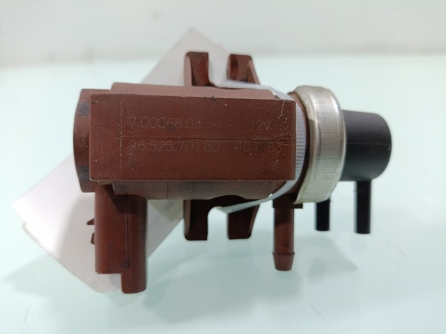 9652570180 FORD Válvula solenoide de control de presión de sobrealimentación  en stock Huelva