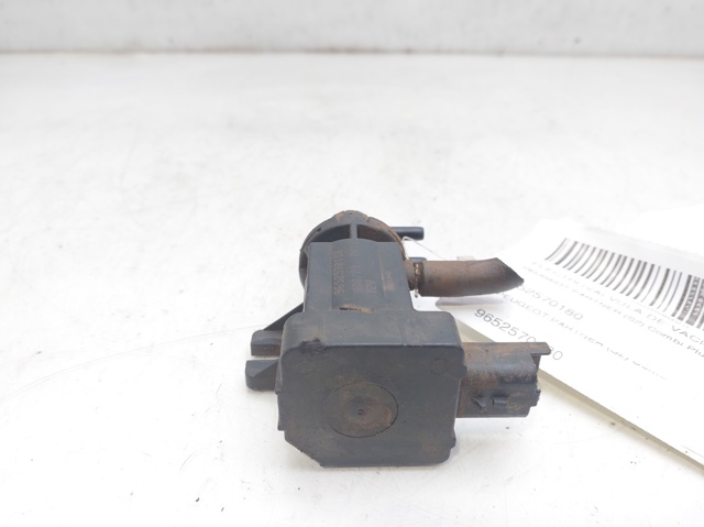 PEUGEOT 9652570180 Válvula solenoide de control de presión de sobrealimentación comprar Pamplona