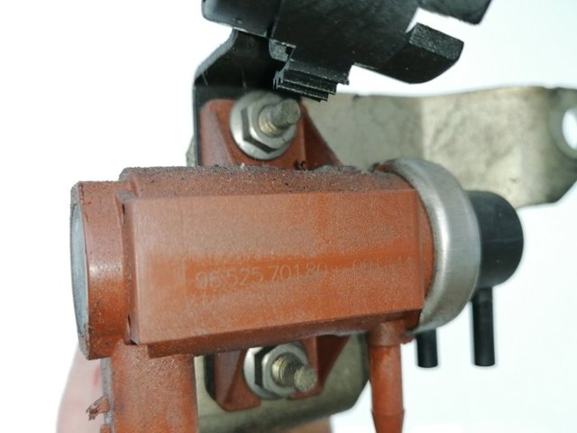 9652570180 PEUGEOT Válvula solenoide de control de presión de sobrealimentación comprar Bilbao