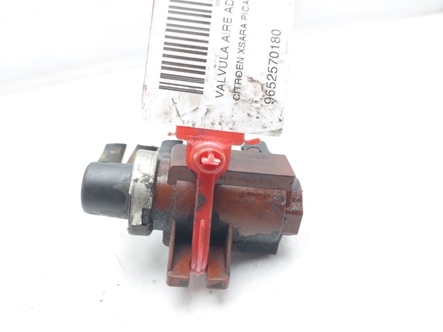 9652570180 PEUGEOT Válvula solenoide de control de presión de sobrealimentación  comprar en Jaén