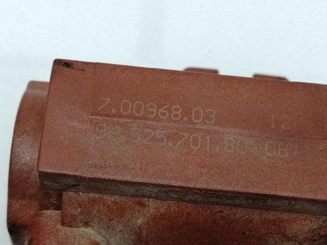 9652570180 PEUGEOT Válvula solenoide de control de presión de sobrealimentación  en stock Córdoba