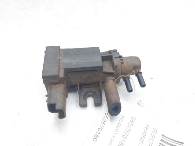 9652570180 PEUGEOT Válvula solenoide de control de presión de sobrealimentación  comprar en Jaén