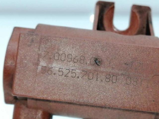 PEUGEOT 9652570180 Válvula solenoide de control de presión de sobrealimentación comprar Pamplona