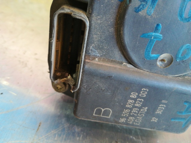 9652682880 PEUGEOT Cuerpo de mariposa comprar Alcalá