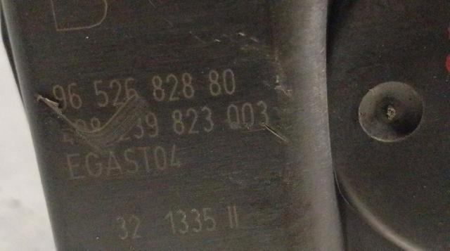 PEUGEOT 9652682880 Cuerpo de mariposa comprar Barcelona