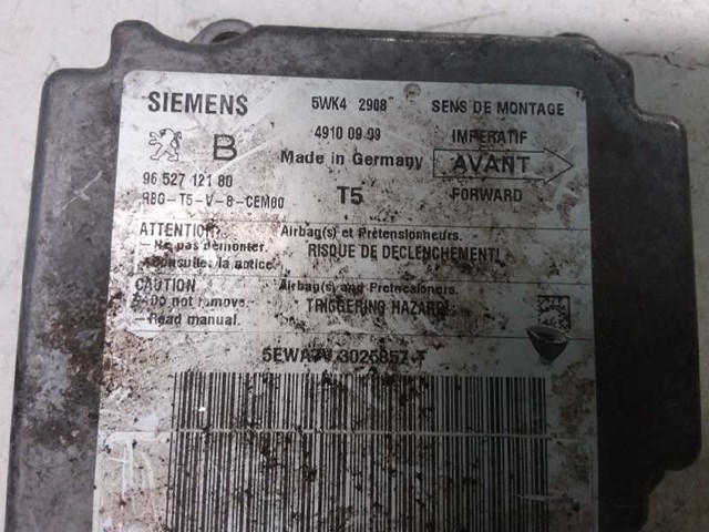 9652712180 PEUGEOT comprar Bilbao