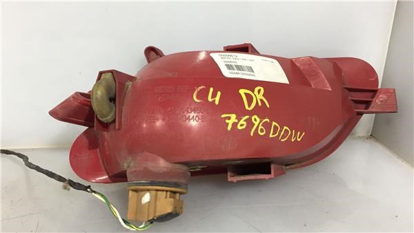 9652736380 PEUGEOT Luz antiniebla trasera derecha  en stock Huelva