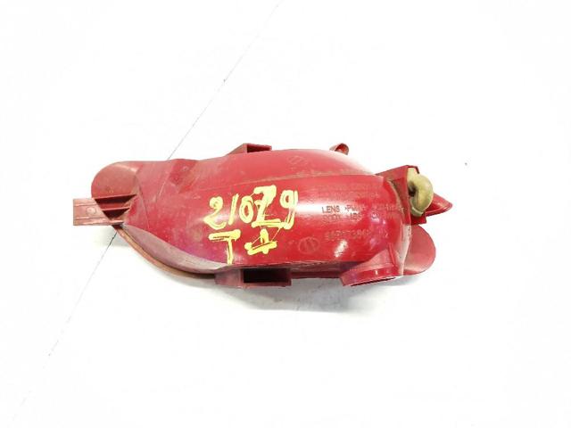 9652736480 PEUGEOT Luz antiniebla trasera izquierda comprar Alcalá