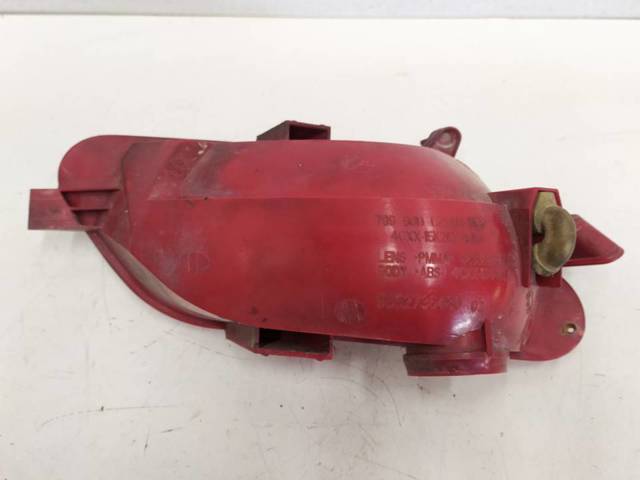 PEUGEOT 9652736480 Luz antiniebla trasera izquierda  comprar en Albacete