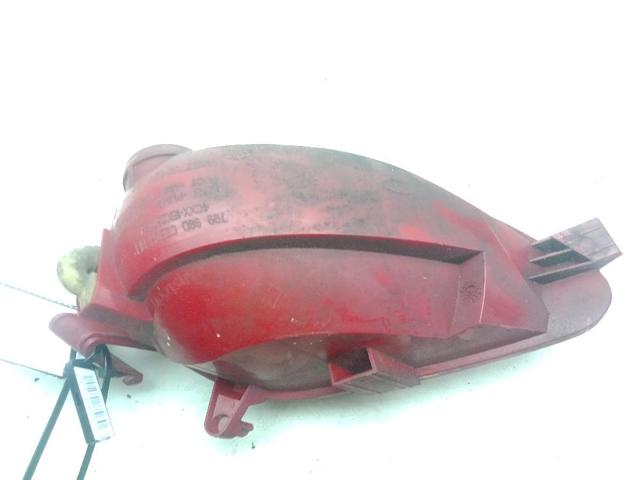 PEUGEOT 9652736480 Luz antiniebla trasera izquierda  en stock Salamanca