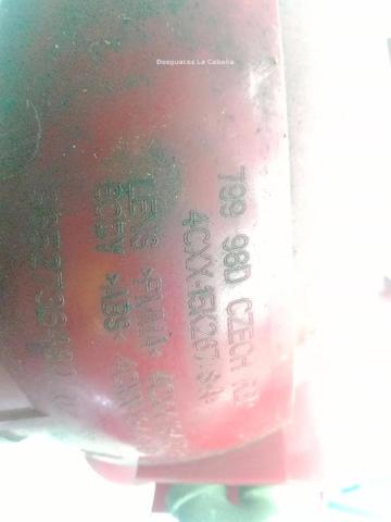 9652736480 Luz antiniebla trasera izquierda  en stock Sabadell