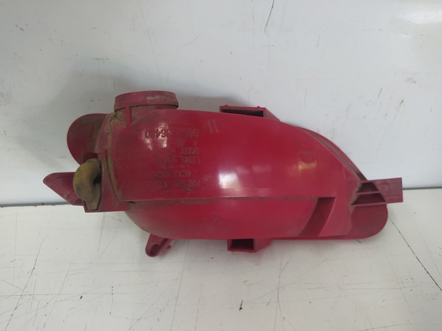 9652736480 PEUGEOT Luz antiniebla trasera izquierda  comprar en Oviedo